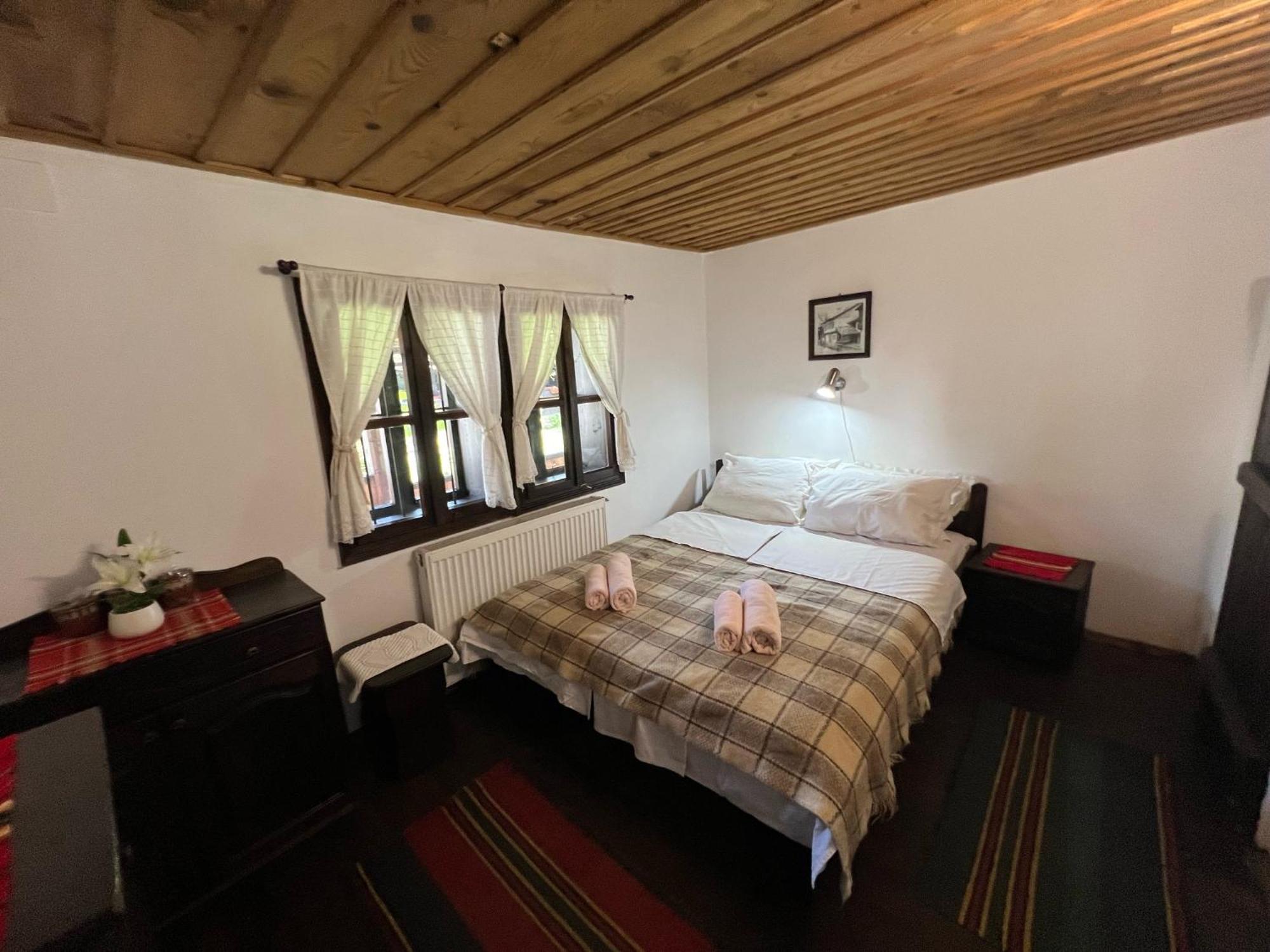 Хаджидимовата Къща Hotel Bozhentsi Ngoại thất bức ảnh