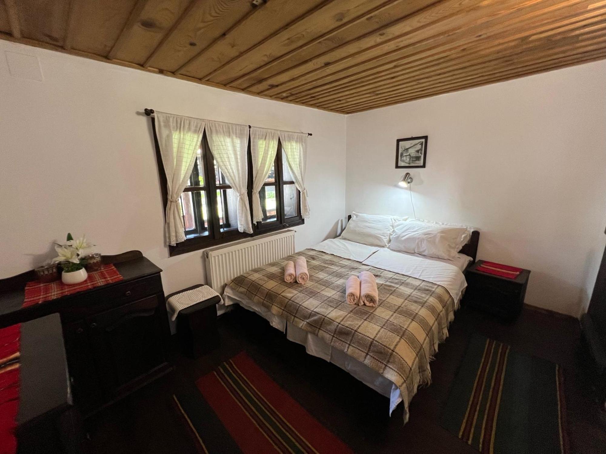 Хаджидимовата Къща Hotel Bozhentsi Ngoại thất bức ảnh
