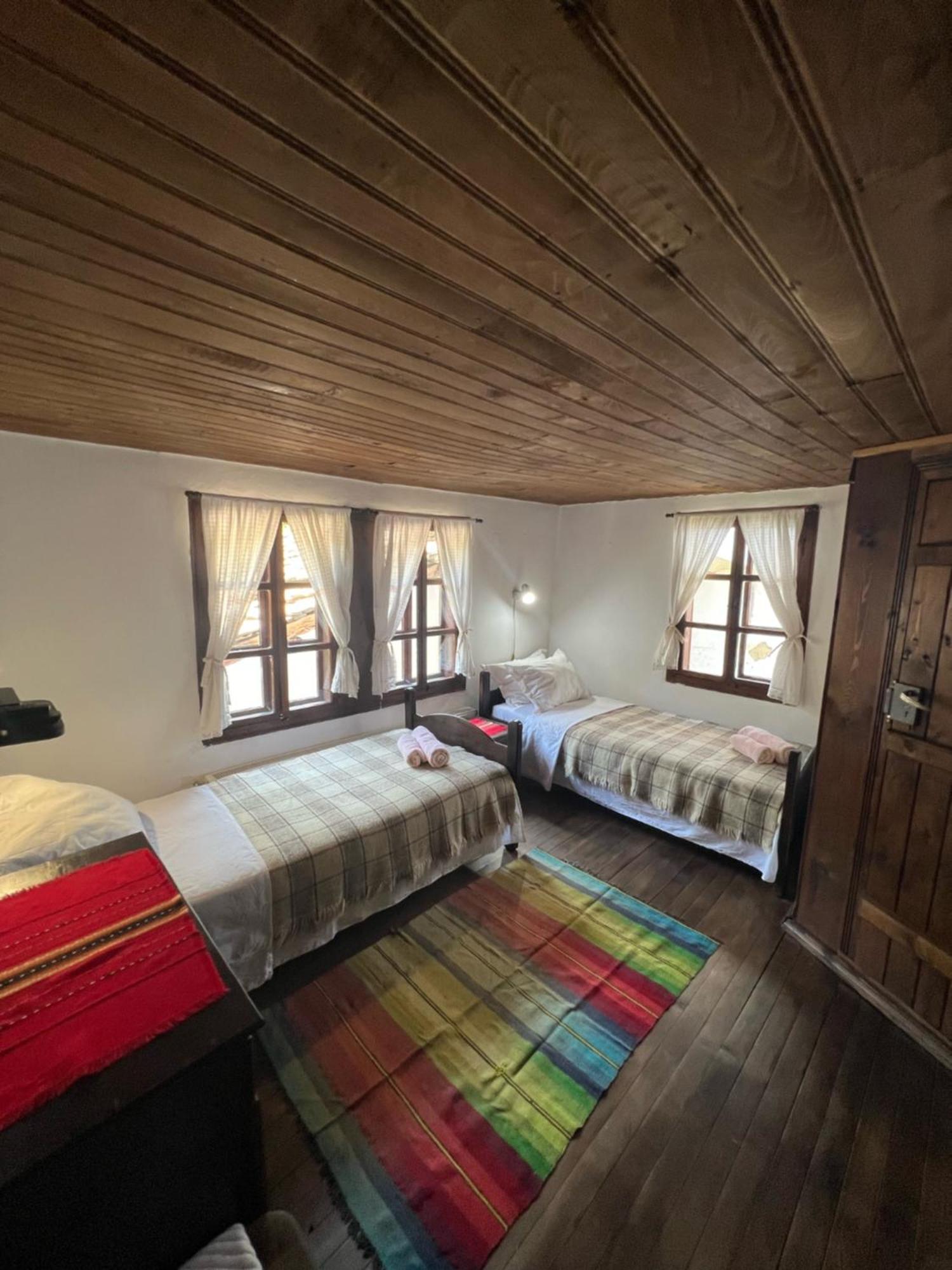 Хаджидимовата Къща Hotel Bozhentsi Ngoại thất bức ảnh