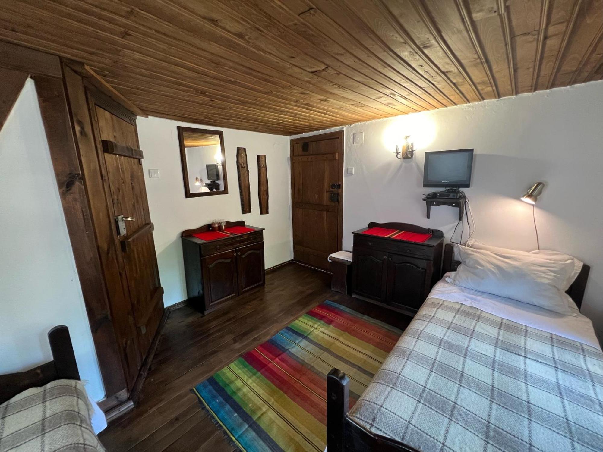 Хаджидимовата Къща Hotel Bozhentsi Ngoại thất bức ảnh