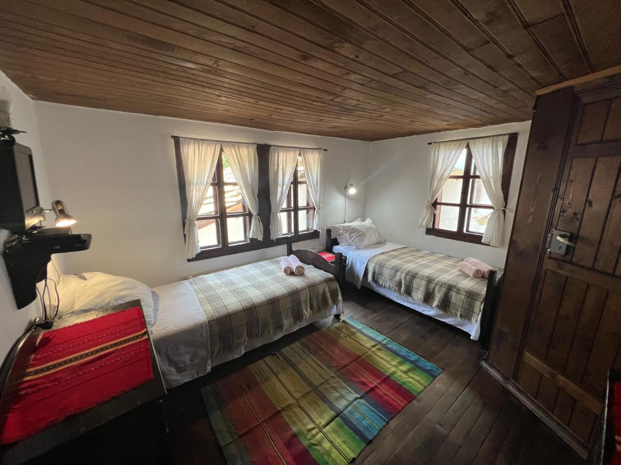 Хаджидимовата Къща Hotel Bozhentsi Ngoại thất bức ảnh