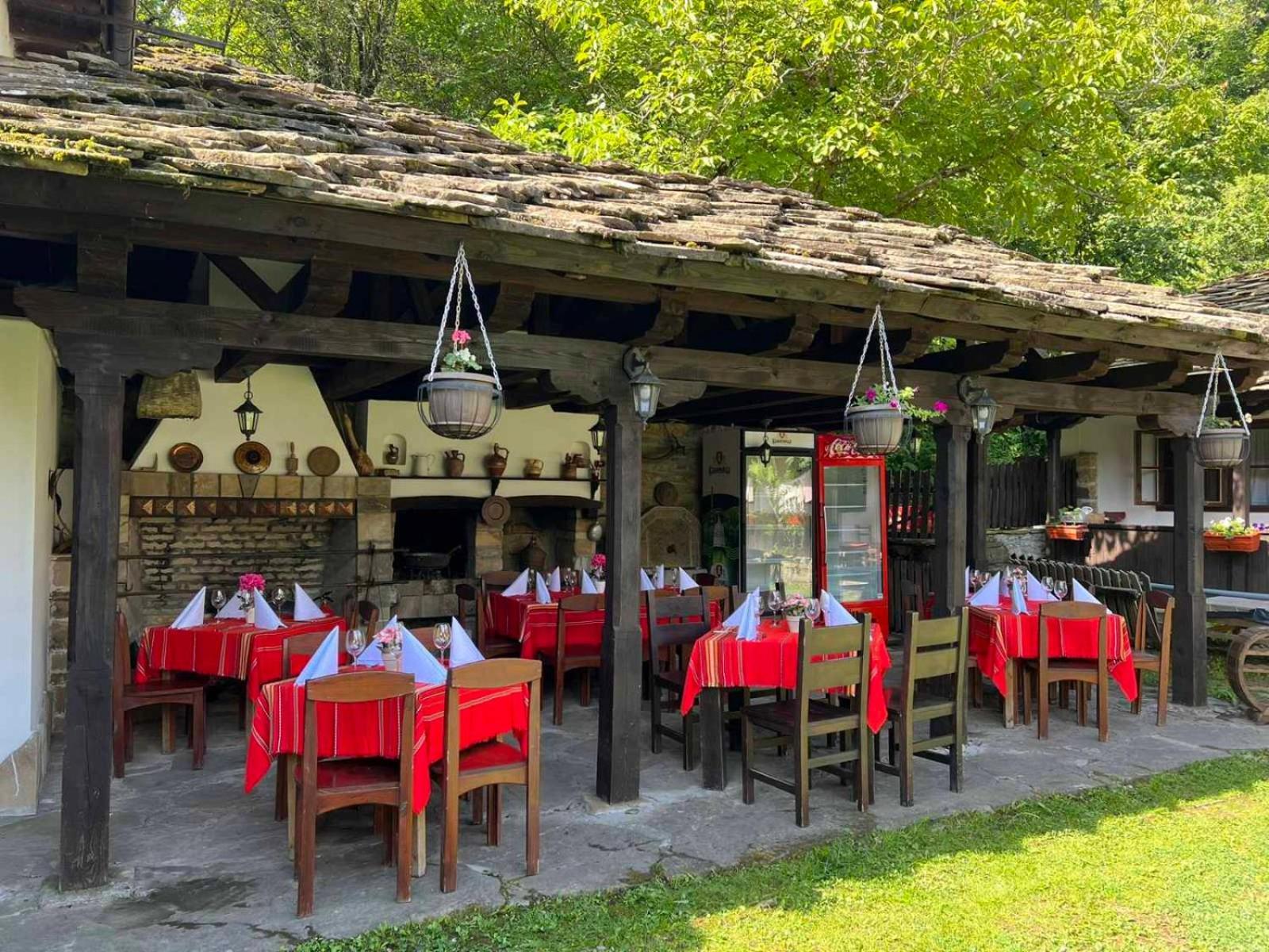 Хаджидимовата Къща Hotel Bozhentsi Ngoại thất bức ảnh