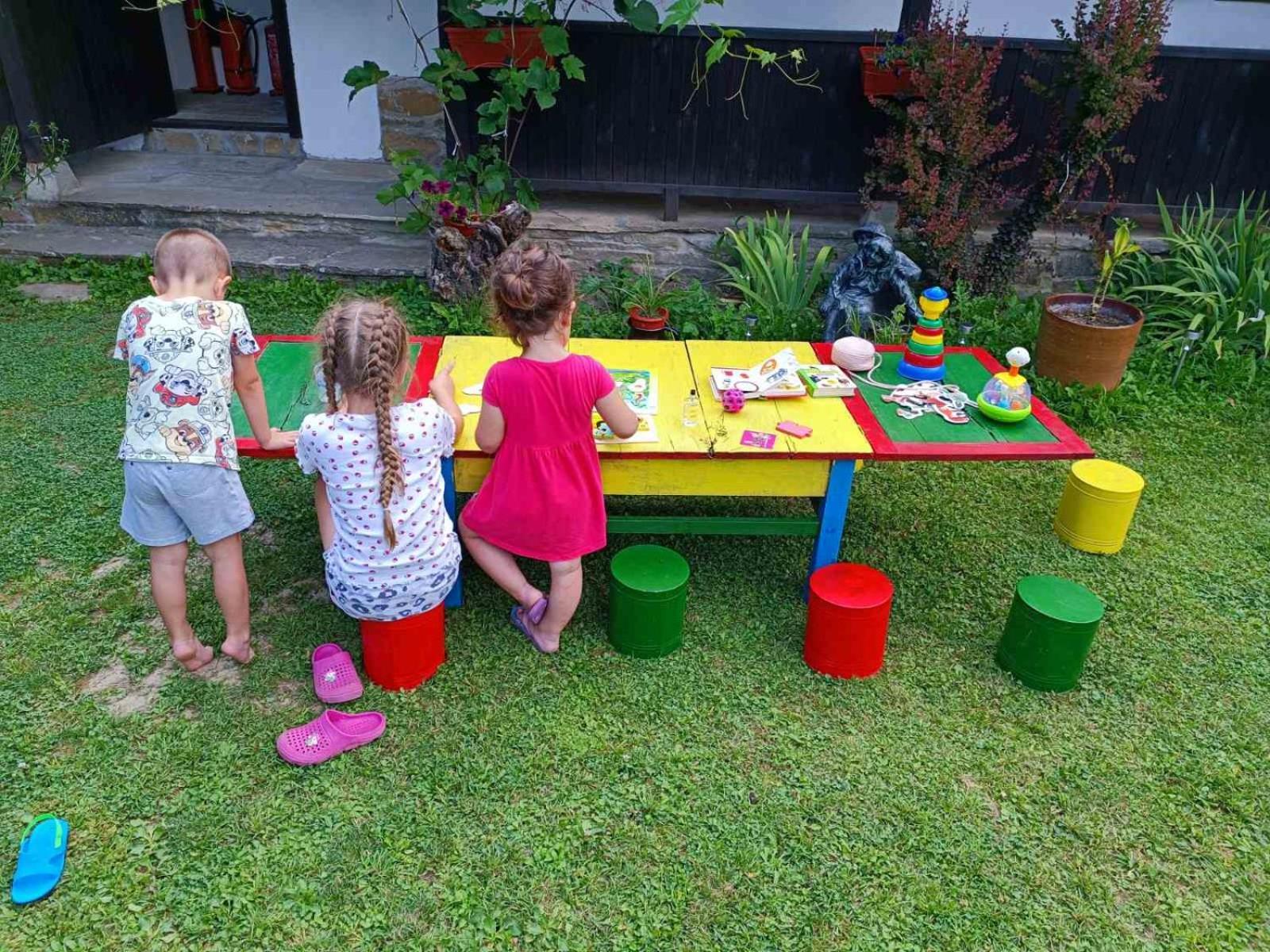 Хаджидимовата Къща Hotel Bozhentsi Ngoại thất bức ảnh