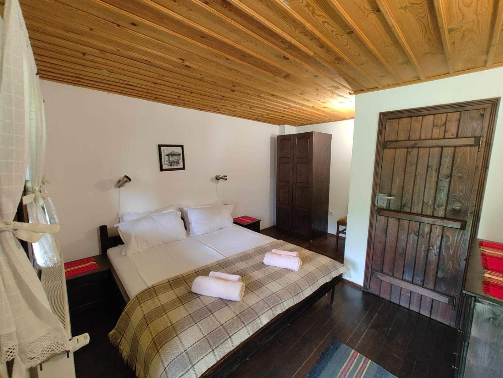 Хаджидимовата Къща Hotel Bozhentsi Ngoại thất bức ảnh