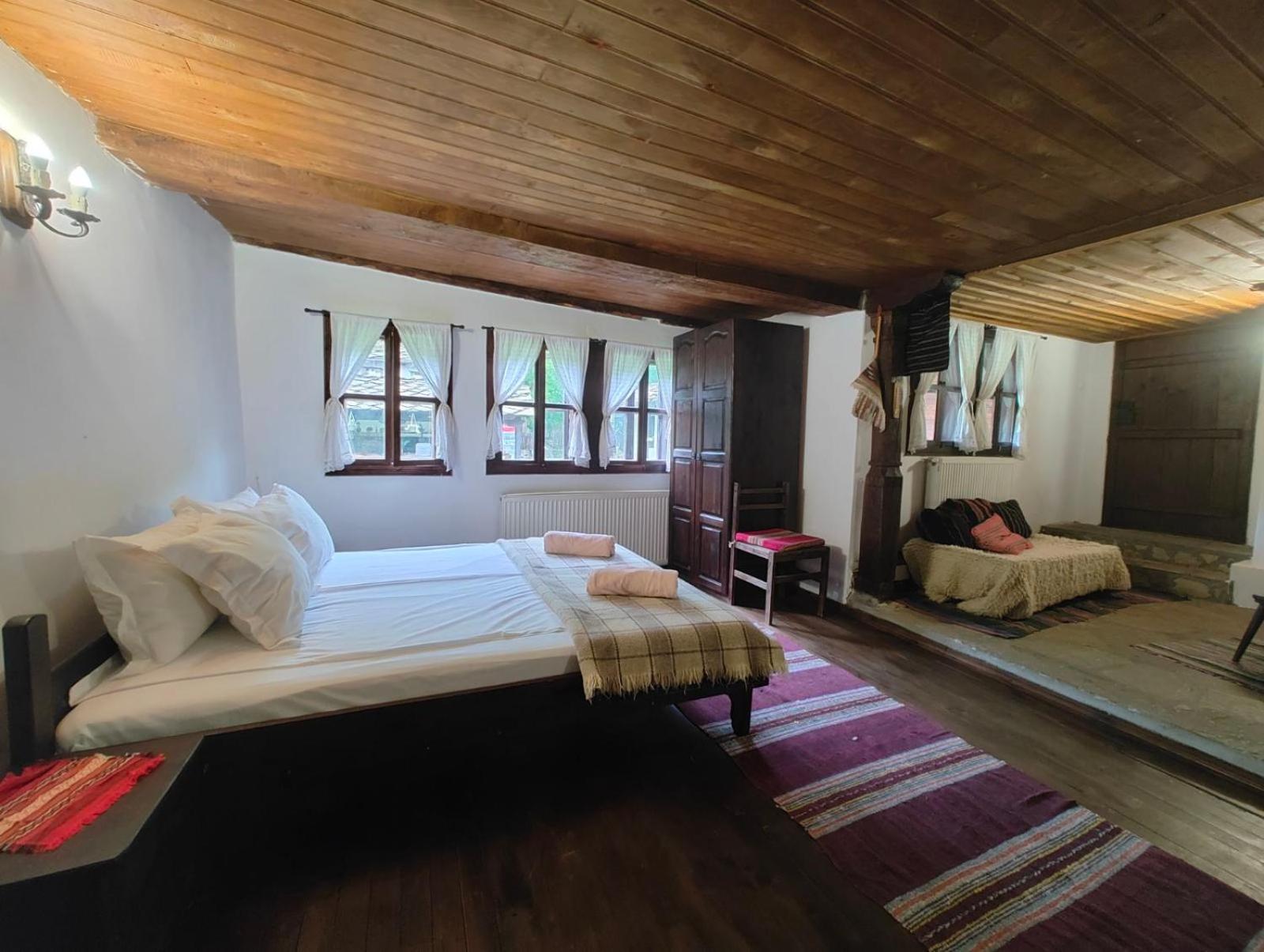 Хаджидимовата Къща Hotel Bozhentsi Ngoại thất bức ảnh
