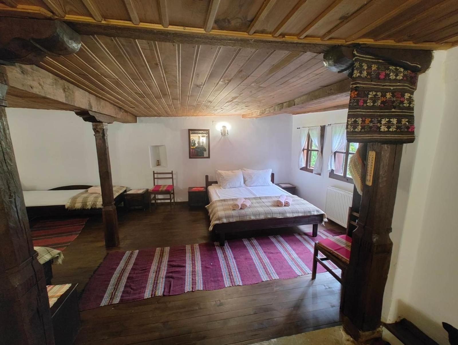 Хаджидимовата Къща Hotel Bozhentsi Ngoại thất bức ảnh