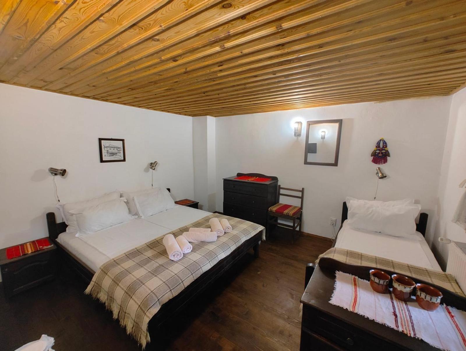 Хаджидимовата Къща Hotel Bozhentsi Ngoại thất bức ảnh