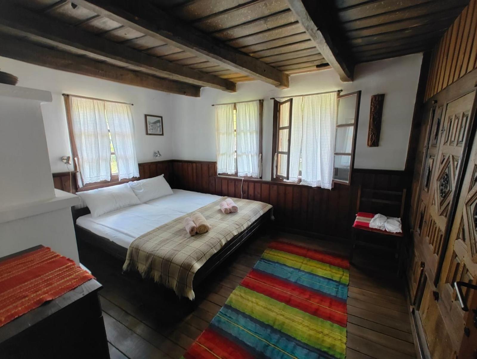 Хаджидимовата Къща Hotel Bozhentsi Ngoại thất bức ảnh
